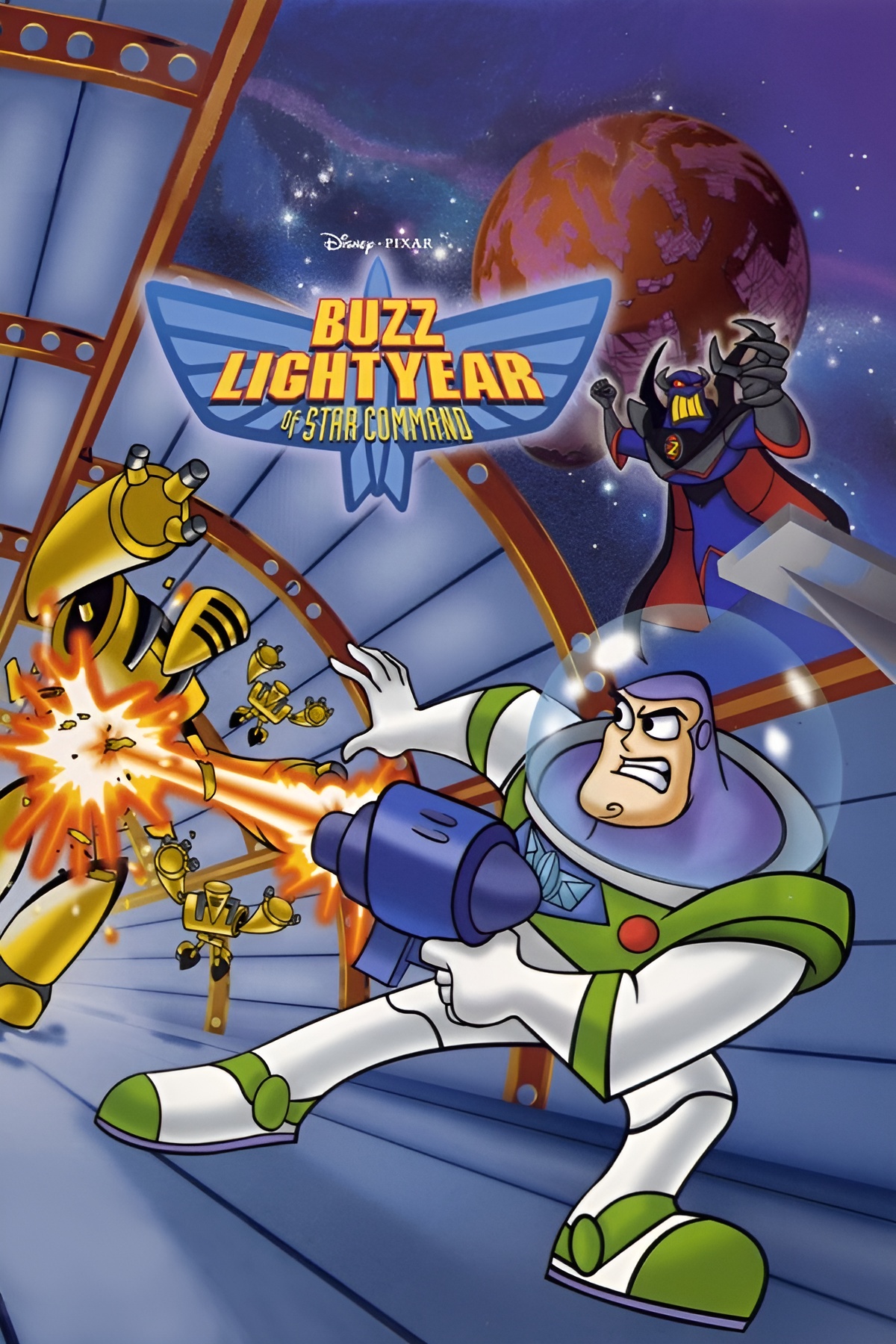 Buzz Lightyear of Star Command